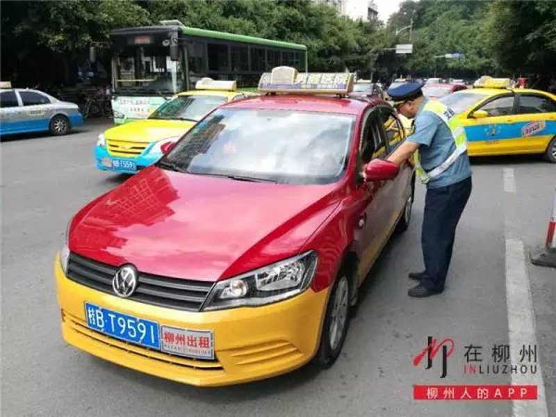 福州鼓楼区出租车的便捷生活体验