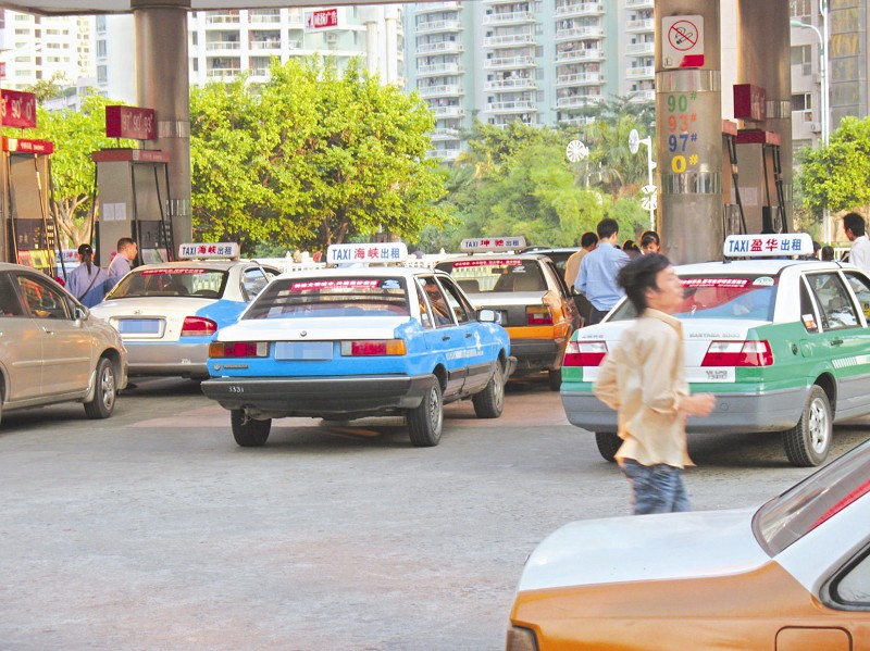 许伟建出租车：开启城市便捷出行新篇章