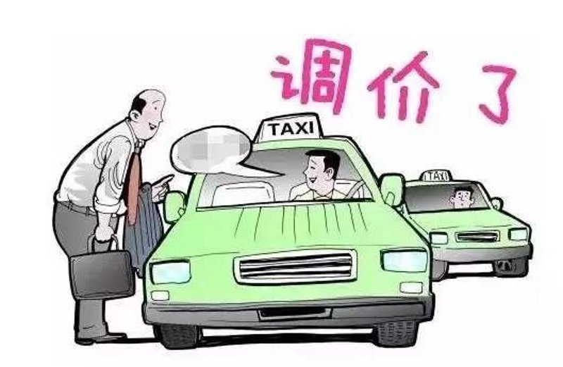 福州鼓楼区出租车行业的活力与挑战